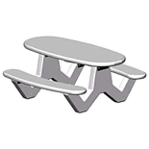 RTOV Series Picnic Tables preview 2
